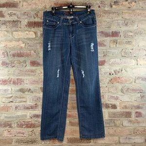 Free culture straight leg jeans size 9